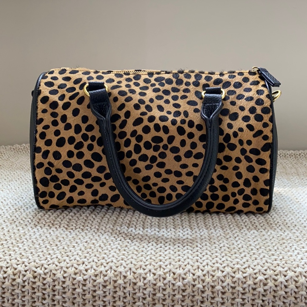 Pony Hair Anthropologie Bag